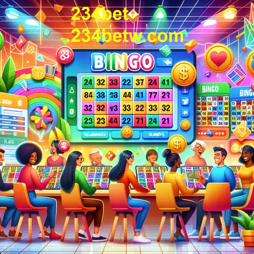 Descubra a Emoção do Bingo no 234bet