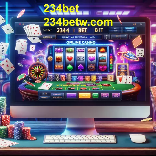 Descubra a Emoção do Cassino no 234bet