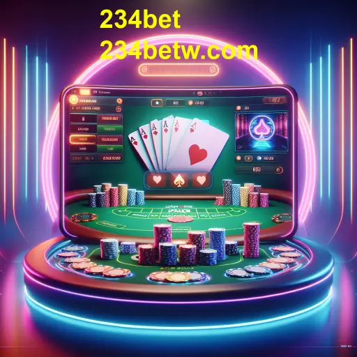 Descubra o Fascinante Mundo do Pôquer na 234bet